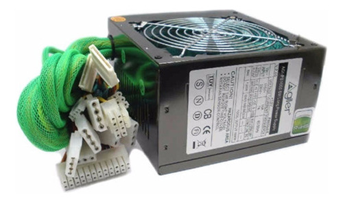 [PS1000] Agiler - Fuente de Poder 1000W ATX