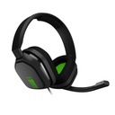 [A10-WHITE/GREEN] Astro By Logitech -  Audifonos Gaming Headset [Negro/Verde]