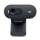 [C505] Logitech - Cámara Webcam HD 720P [1MP] Con Microfono