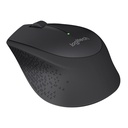 [M280-BLACK] Logitech - Mouse Inalambrico [Negro]