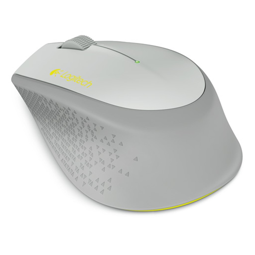 [M280-SILVER] Logitech - Mouse Inalambrico [Plata]