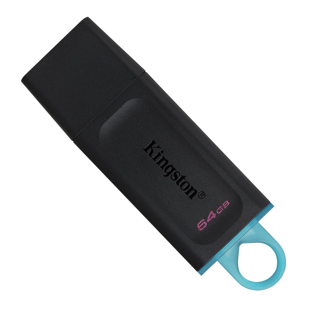 [DTX/64GB] Kingston - Pendrive DT Exodia 64Gb Unidad Flash USB 3.2