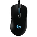 [G403-BLACK] Logitech - Mouse Alambrico USB Programable LIGHTSYNC Gaming [Negro]