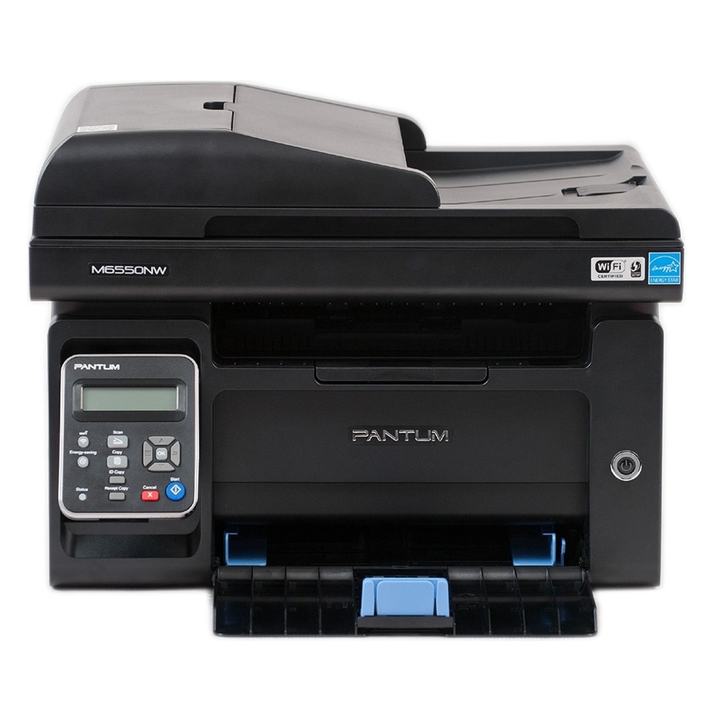 [M6550NW] Pantum - Impresora Laser Pantum Multifuncional Monocromatica