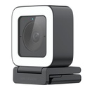 [DS-UL4] Hikvision - Cámara Webcam HD 2K [4MP] Con Microfono