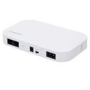 [KP2] Marsriva - Mini UPS 10.000Mah 18W 3 Puertos DC 5V/9V/12V y POE [24V]