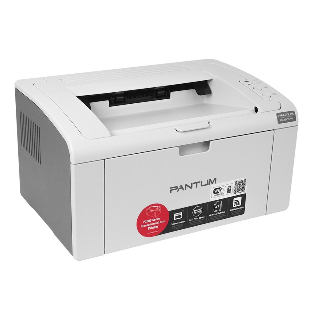 [P2509W] Impresora Laser Pantum Monocromatica