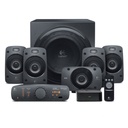 [Z906] Logitech - Cornetas Multimedia 5.1 Entradas RCA/3.5mm/Coaxial/Optico 500W RMS 980-000467