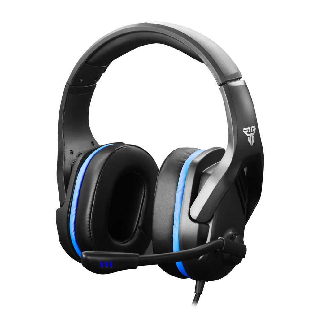 [MH86] Fantech - Audifonos Valor Gaming [Negro]