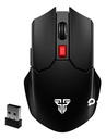 [WG11-BLACK] Fantech - Mouse Cruiser Inalambrico Gaming [Negro]