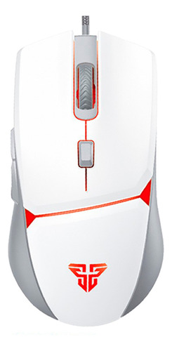 [VX7-WHITE] Fantech - Mouse Crypto Gaming [Blanco]
