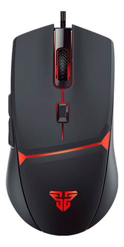 [VX7-BLACK] Fantech - Mouse Crypto Gaming [Negro]