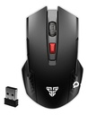 [WG10-BLACK] Fantech - Mouse Raigor II Inalambrico Gaming [Negro]
