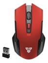 [WG10-RED] Fantech - Mouse Raigor II Inalambrico Gaming [Rojo]