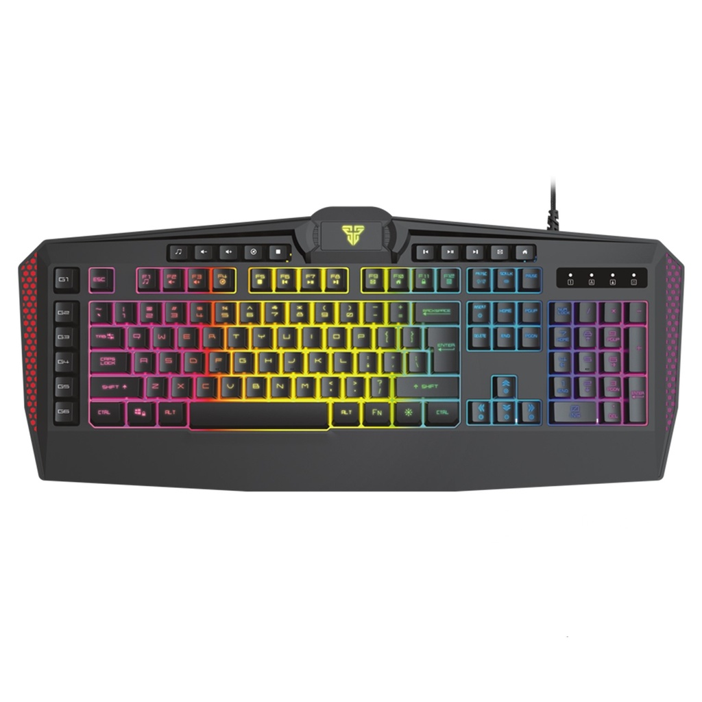 [K513] Fantech - Teclado Booster Ingles Gaming