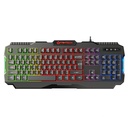[K511] Fantech - Teclado Hunter PRO Ingles Gaming