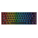 [MAXFIT61] Fantech - Teclado MaxFit 61 Ingles Gaming