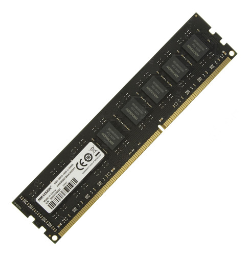 [HKED3081BAA2A0ZA1] Hikvision - Memoria RAM DDR3 8Gb Udimm 1600Mhz CL11 288 Pines Hikstorage