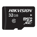 [HS-TF-C1/32G] Hikvision - Memoria Micro SD 32GB 92MB/s Clase 10 Hikvision Hikstorage