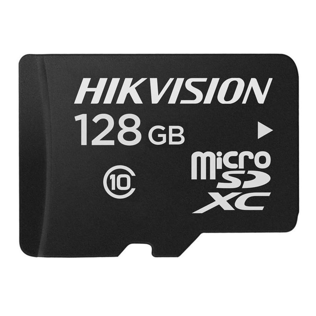 [HS-TF-C1/128G] Hikvision - Memoria Micro SD 128GB 92MB/s Clase 10 Hikstorage
