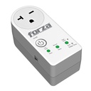 [FVP-4402B] Forza - Protector de Voltaje 220V 4400W [1] x NEMA 6-20R Giro 350°