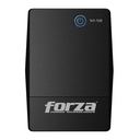 [NT-511] Forza - UPS Interactivo 500VA/250W 110V [6] x NEMA 5-15R + RJ11