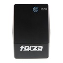 [NT-751D] Forza - UPS Interactivo 750VA/375W 110V [6] x NEMA 5-15R + RJ11