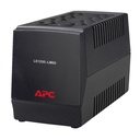 [LS1200-LM60] APC - Regulador Automático de Voltaje 120V 1200VA/600W [8] x NEMA 5-15R