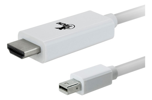 [XTC357] Xtech - Cable Convertidor Mini Displayport-M a HDMI-M 1.8 Metros
