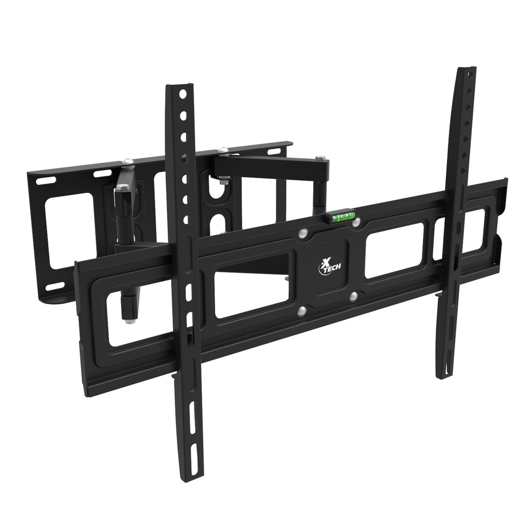 [XTA475] Xtech - Soporte/Base Fija con Movimientos para Pantallas 32 a 70 Pulgadas 50Kg