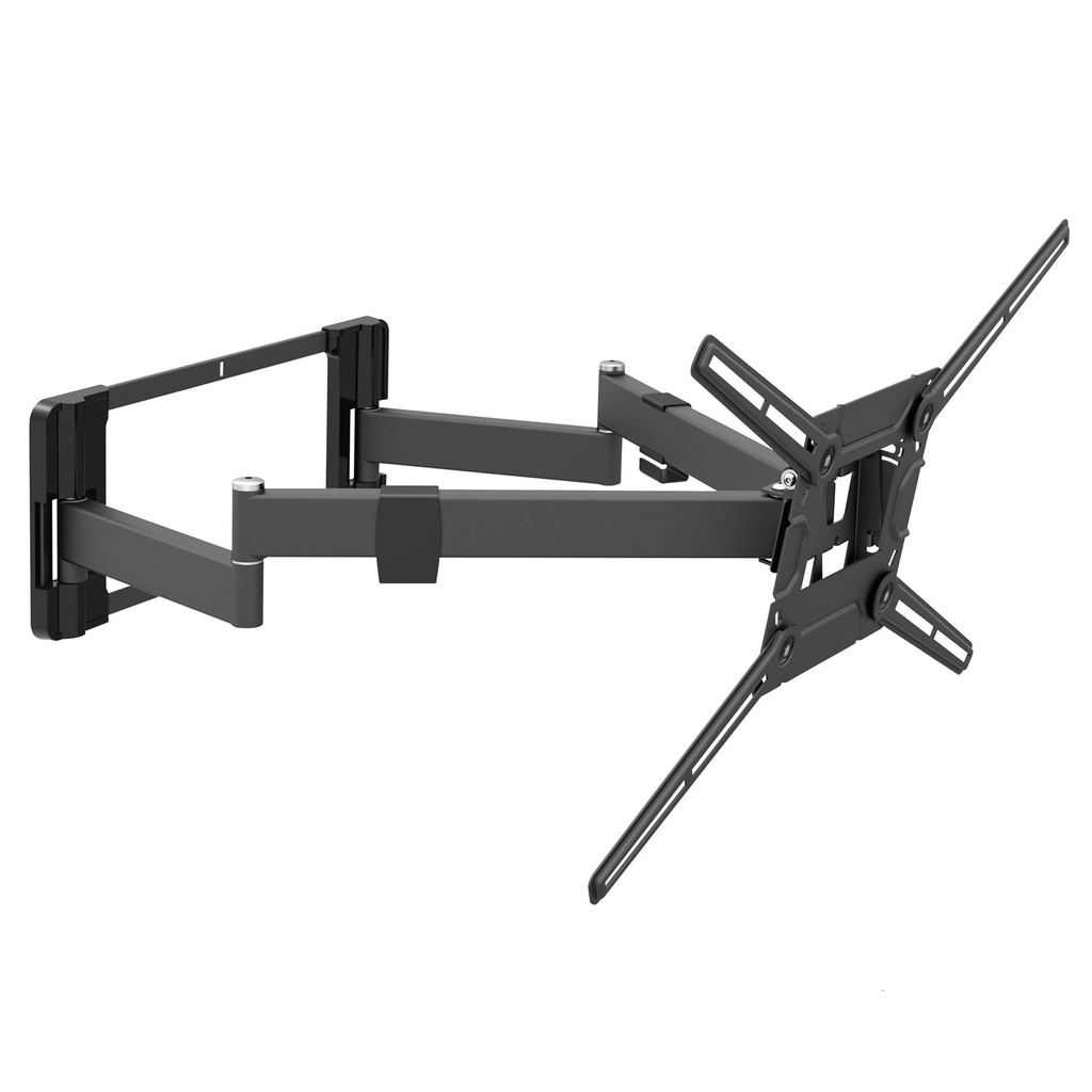 [4800] Barkan - Soporte Base Inlinada 4 Movimientos para Pantallas 40 a 90 Pulgadas 60Kg