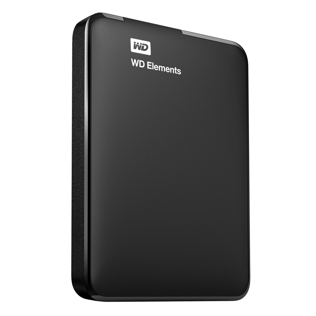 [WDBU6Y0040BBK-WESN] Disco Duro Externo Western Digital 4Tb Portatil Elements