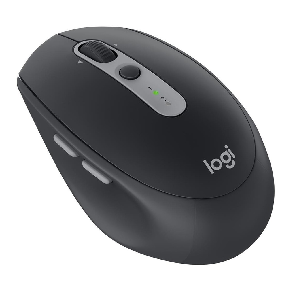 [M590-GRAFITE] Logitech - Mouse inalámbrico silencioso multidispositivo [Grafito]