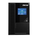 [FDC-1000T] Forza - UPS En Línea Sinusoidal 1000VA/900W Torre Pantalla LCD 110V [3] x NEMA 5-15R [3 en Reserva]