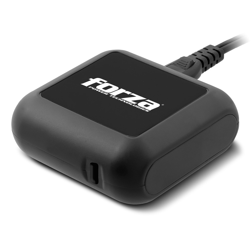 [FNA-600C] Forza - Adaptador Cargador Universal de 60W USB-C Electrónicos 110V/220V