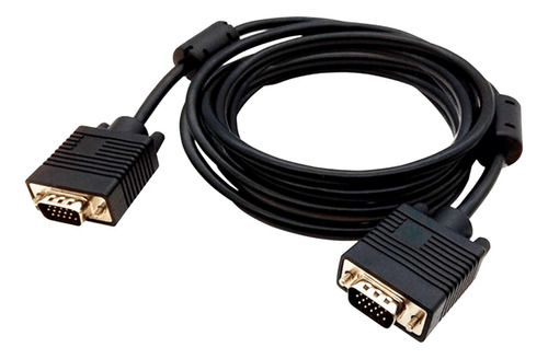 [XTC308] Xtech - Cable VGA Macho a VGA Macho 1.8 Metros