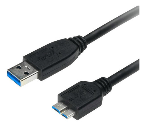 [XTC365] Xtech - Cable USB 3.0 Macho A a Micro USB Macho B
