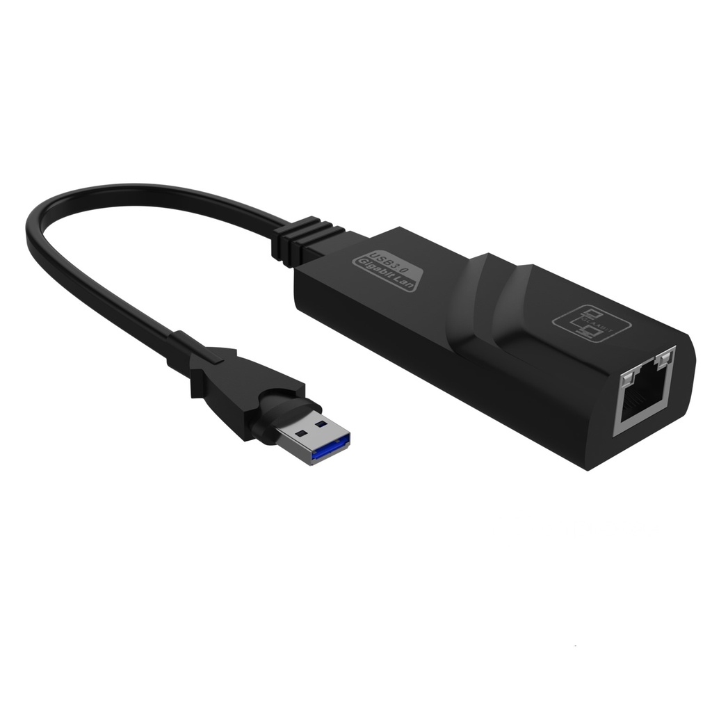 [XTC-375] Xtech - Adaptador de Red USB 3.0 a RJ-45