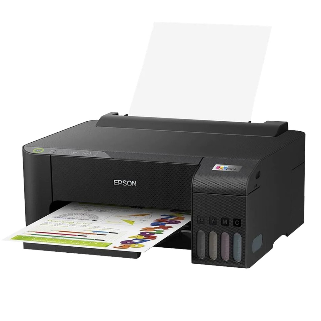 [L1250] Epson - Impresora Inyección de Tinta EcoTank USB 2.0/Wi-Fi