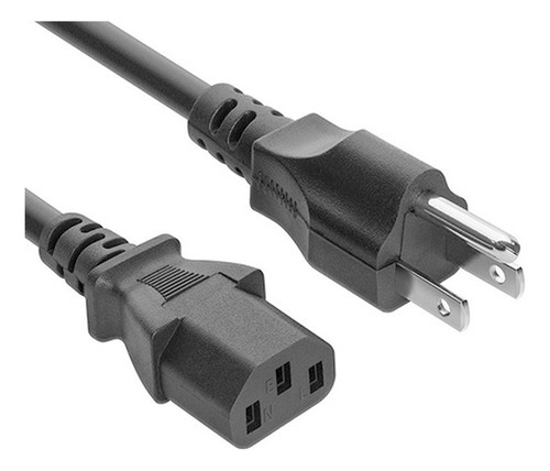 [STC-ACPC] STC- Cable Universal de Corriente AC para PC/Monitor/UPS