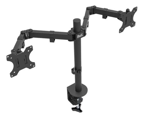 [KPM310] Klip Xtreme - Soporte/Base Doble para Monitor LCD/LED de 13" a 32"
