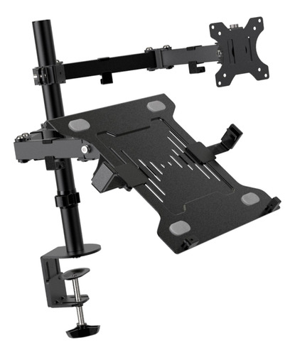 [KMN301] Klip Xtreme - Soporte/Base para Monitor LCD/LED de 13" a 32" y laptop