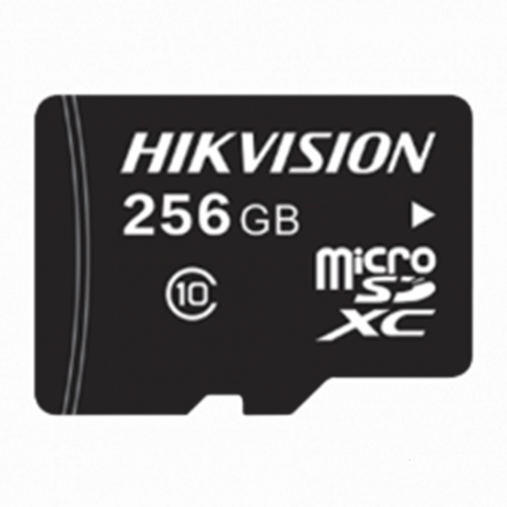 [HS-TF-C1/256G] Hikvision - Memoria Micro SD 256GB 92MB/s Clase 10 Hikstorage
