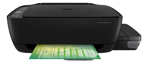 [415] HP - Impresora Ink Tank Multifuncional