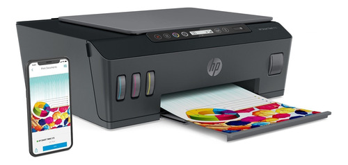 [515] HP - Impresora Smart Tank Multifuncional