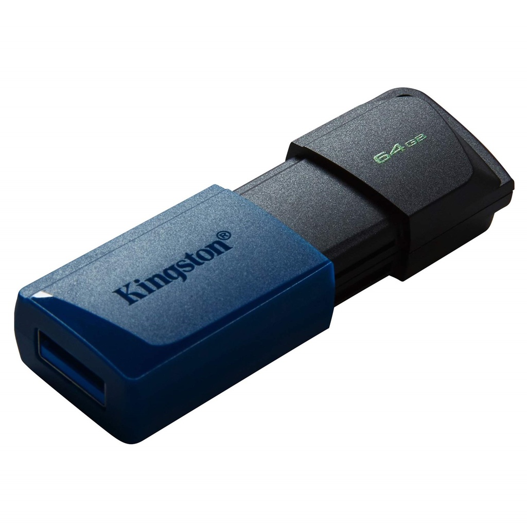 [DTXM/64GB] Kingston - Pendrive DT Exodia M 64Gb Unidad Flash USB 3.2
