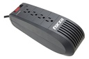 [FVR-1001] Forza - Regulador Automático de Voltaje 110V 1000VA/500W [4] x NEMA 5-15R