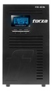 [FDC-103K] Forza - UPS En Línea 3000VA/3000W Torre Pantalla LCD 110V [8] x NEMA 5-20R + [1] x NEMA L5-30R USB/SNMP/RS-232