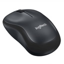 [M220-BLACK] Logitech - Mouse Inalambrico [Negro]