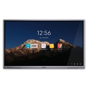 [DS-D5B55RB/A]  Hikvision - Pantalla Interactiva Tactil Ultra HD 4K 3840 × 2160 de 55" [Incluye Base de Pared]
